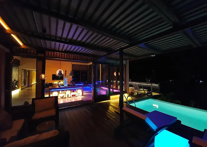 Kiki Seychelles Couette-café Anse a La Mouche