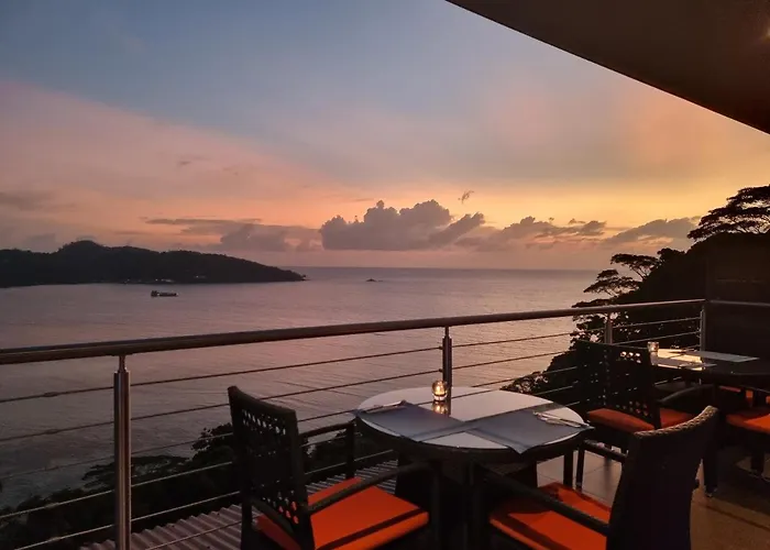 Kiki Seychelles 4* Anse a La Mouche