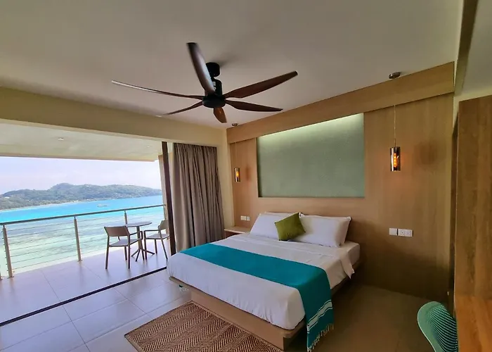 Kiki Seychelles 4* Anse a La Mouche