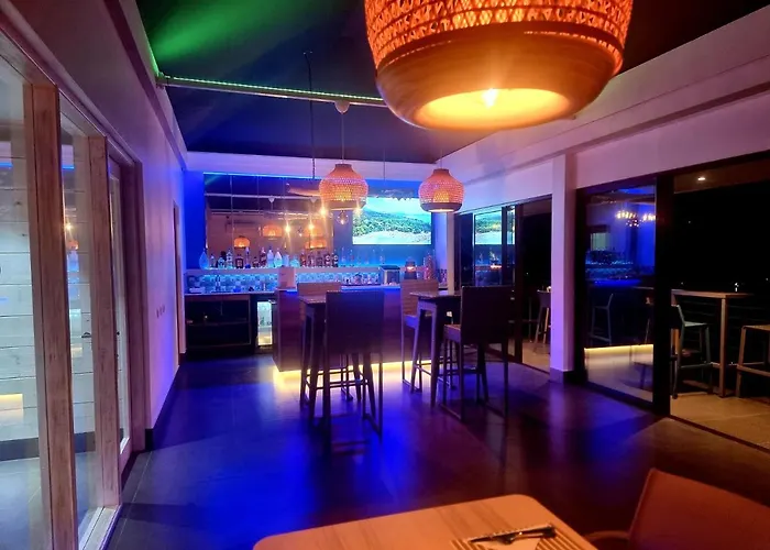 Kiki Seychelles Couette-café