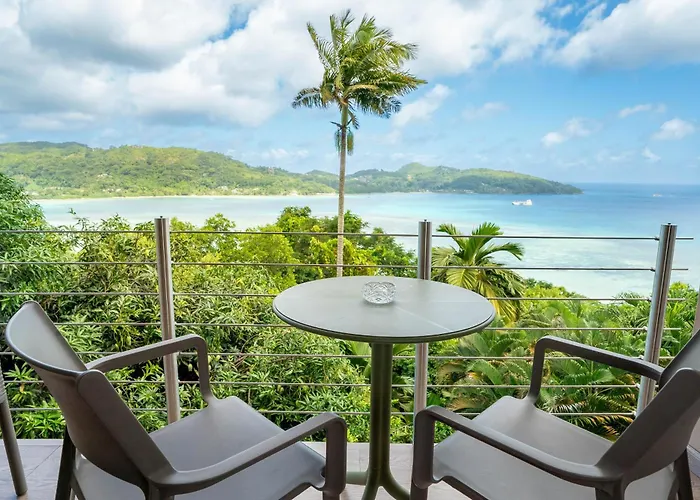Kiki Seychelles 4* Anse a La Mouche