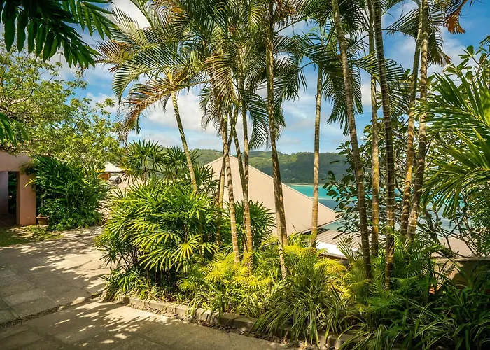 Couette-café Kiki Seychelles