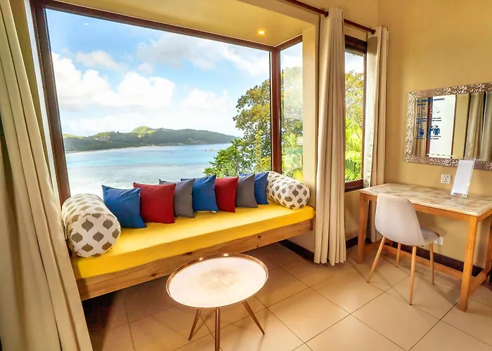 Kiki Seychelles Anse a La Mouche