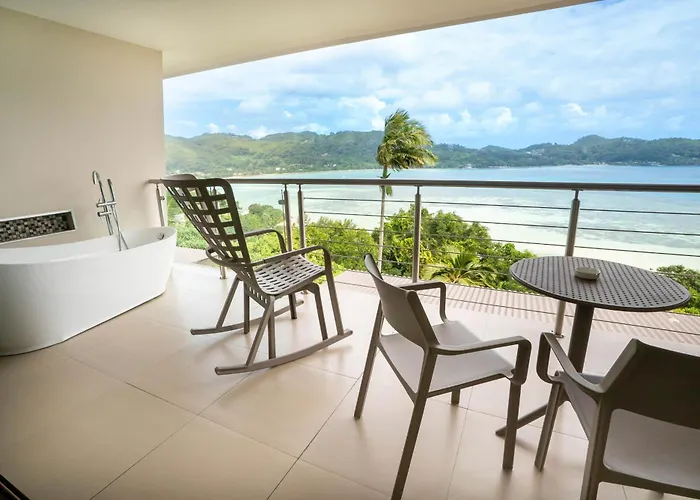 Kiki Seychelles 4* Anse a La Mouche