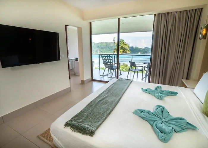 Kiki Seychelles Couette-café