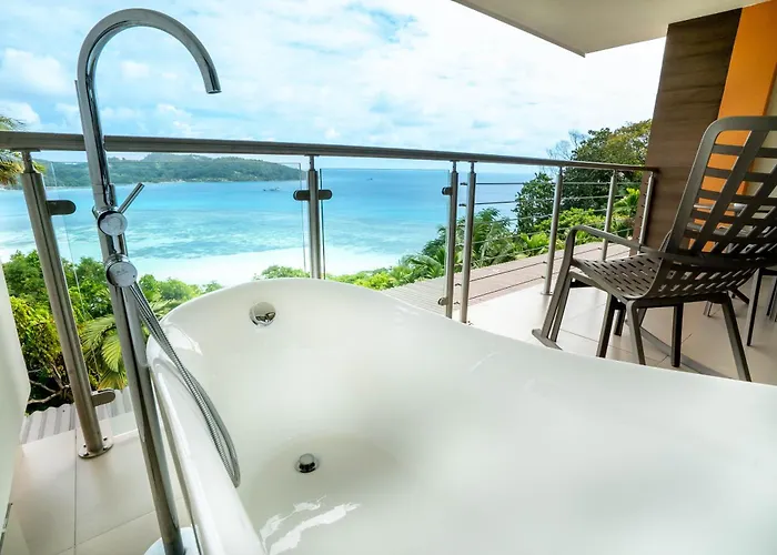 Couette-café Kiki Seychelles