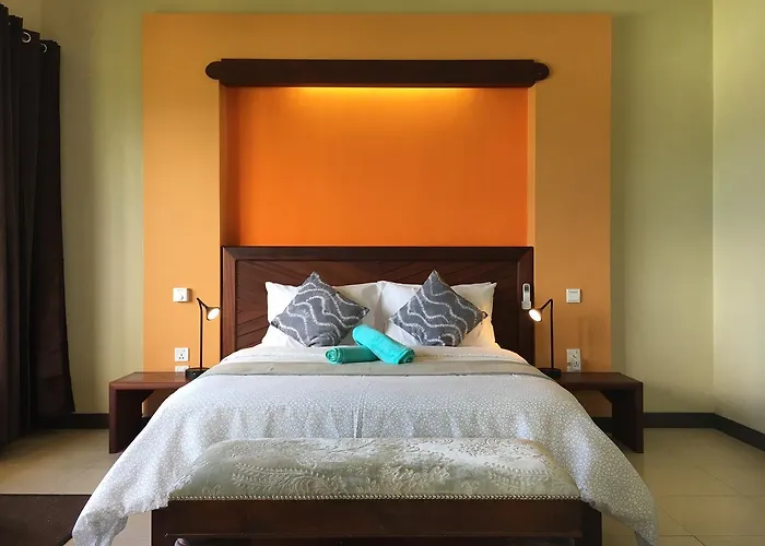 Couette-café Kiki Seychelles