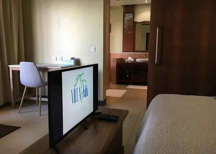 Couette-café Kiki Seychelles Anse a La Mouche