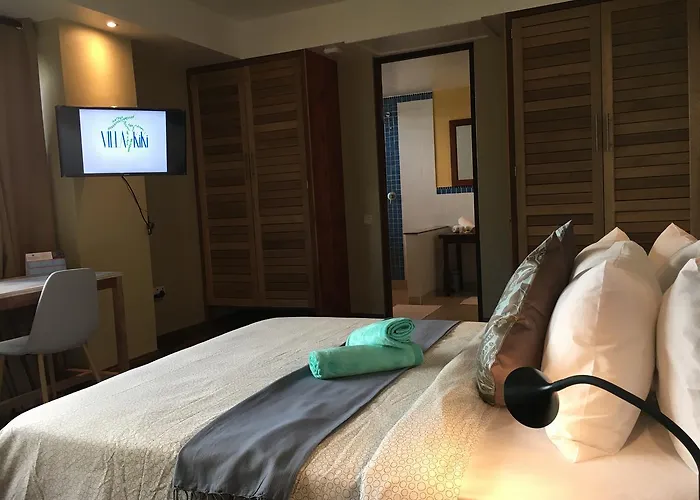Couette-café Kiki Seychelles 4*