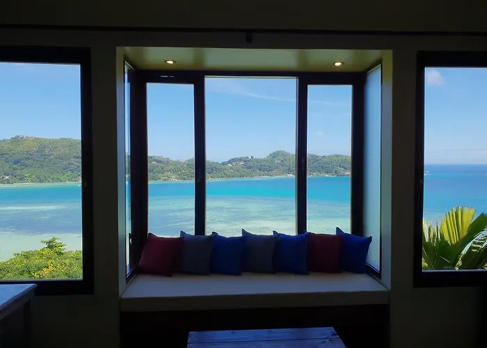 Couette-café Kiki Seychelles Anse a La Mouche