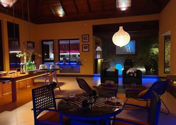 Kiki Seychelles Anse a La Mouche